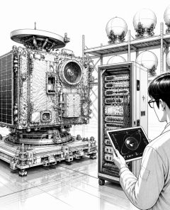 ai-satellite-communications-rocketlab-iridium-8bn
