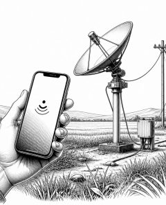 ai-satellite-internet-telecom-survey