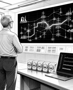 ai-saudi-electricity-grid-smart-metering