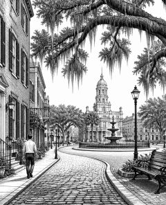ai-savannah-historic-district-visit