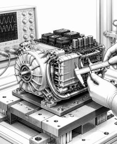 ai-schaeffler-4in1-e-axle-thermal-integration