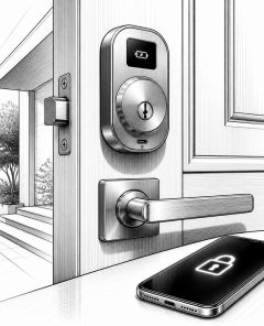 ai-schlage-sensepro-uwb-matter-thread-handsfree