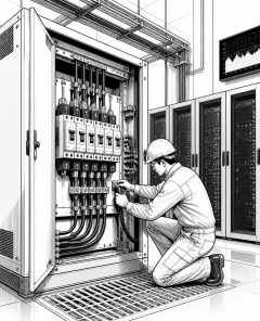 ai-schneider-softbank-data-center-power
