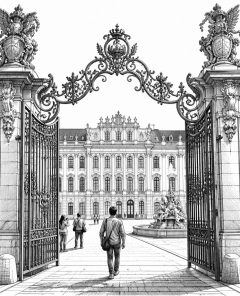 ai-schonbrunn-palace-golden-gate-tourists