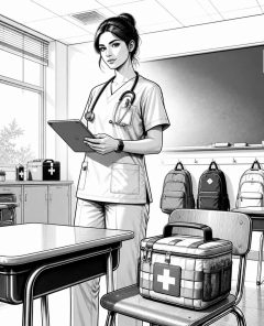 ai-school-nurse-klassenzimmer-gesundheitsversorgung