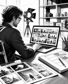 ai-scorsese-black-forest-labs-storyboard