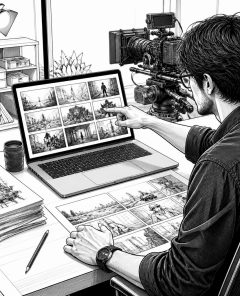 ai-scorsese-black-forest-labs-storyboard