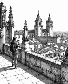 ai-se-de-evora-kathedrale-evora-roof