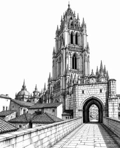 ai-se-de-evora-unesco-tuerme-kreuzgang