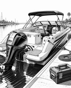 ai-sea-ray-motorboat-markt-technik
