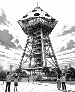 ai-seattle-space-needle-worldcup-soccerball