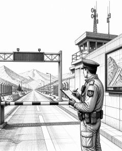 ai-securityzonen-libanon-checkpoint