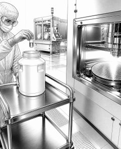 ai-semiconductor-hydrogen-peroxide-tokuyama-cleanroom
