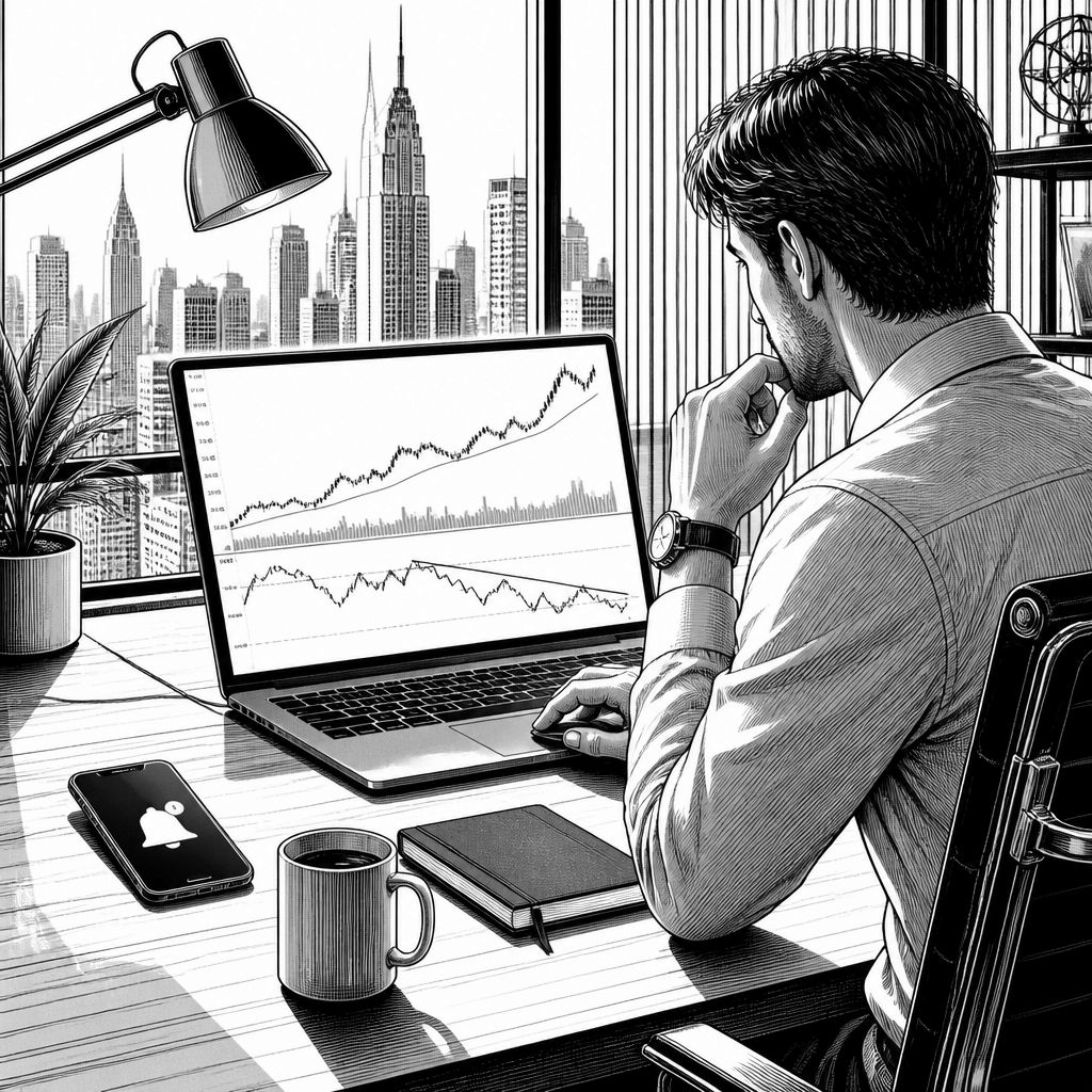 SOXX auf Rekordkurs, doch RSI warnt: Was Chip-Investoren jetzt beachten müssen SOXX auf Rekordkurs, doch RSI warnt: Was Chip-Investoren jetzt beachten müssen