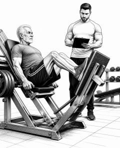 ai-senior-strength-training-leg-press