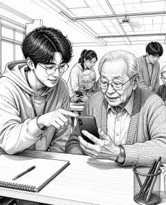 ai-senioren-generationen-smartphone-training