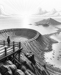 ai-seongsan-ilchulbong-sunrise-jeju
