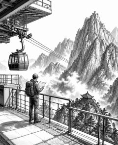 ai-seoraksan-sokcho-herbst-cablecar