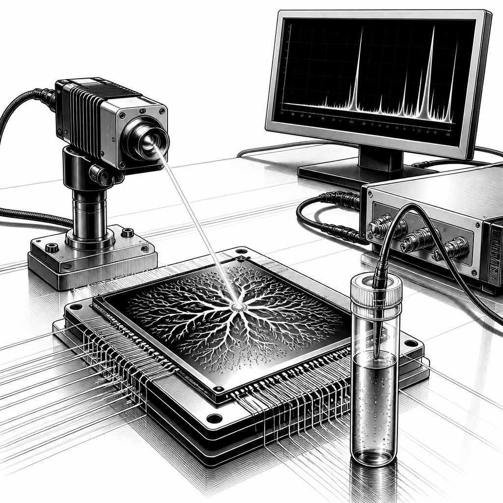 SERS-Sensor aus stabilen Silberdendriten für empfindliches Therapeutisches Drug Monitoring SERS-Sensor aus stabilen Silberdendriten für empfindliches Therapeutisches Drug Monitoring