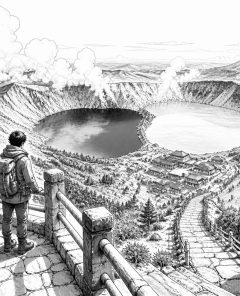 ai-sete-cidades-azores-crater-lakes