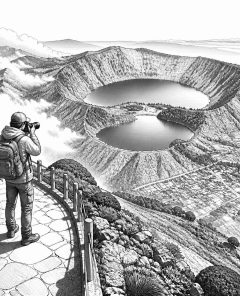 ai-sete-cidades-krater-doppelseen
