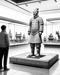 ai-shaanxi-museum-terracotta-warrior