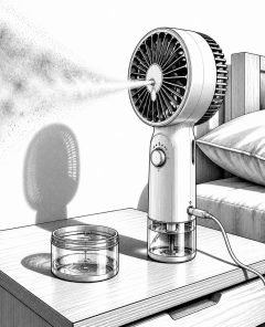 ai-shark-flexbreeze-hydrogo-water-mist-fan-deal