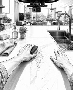 ai-shift-reinigung-kopfkamera-wohnung