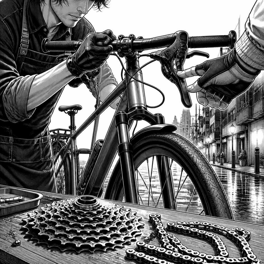 Shimano Cues U6000: Neue 10-Gang-Schaltung für Trekking- und City-Räder Shimano Cues U6000: Neue 10-Gang-Schaltung für Trekking- und City-Räder