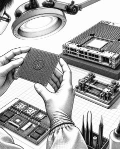 ai-shinko-fc-bga-substrate-packaging