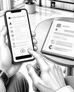 ai-shriram-unnati-kreditplattform-smartphone