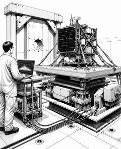 ai-sidus-lizziesat-vibration-test-fortis-maxima