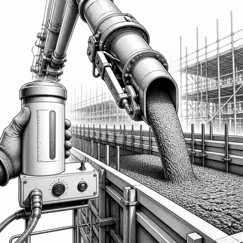 Sika ViscoCrete-20 HE: Hochleistungsfließmittel für dichten, schnellfesten Beton Sika ViscoCrete-20 HE: Hochleistungsfließmittel für dichten, schnellfesten Beton