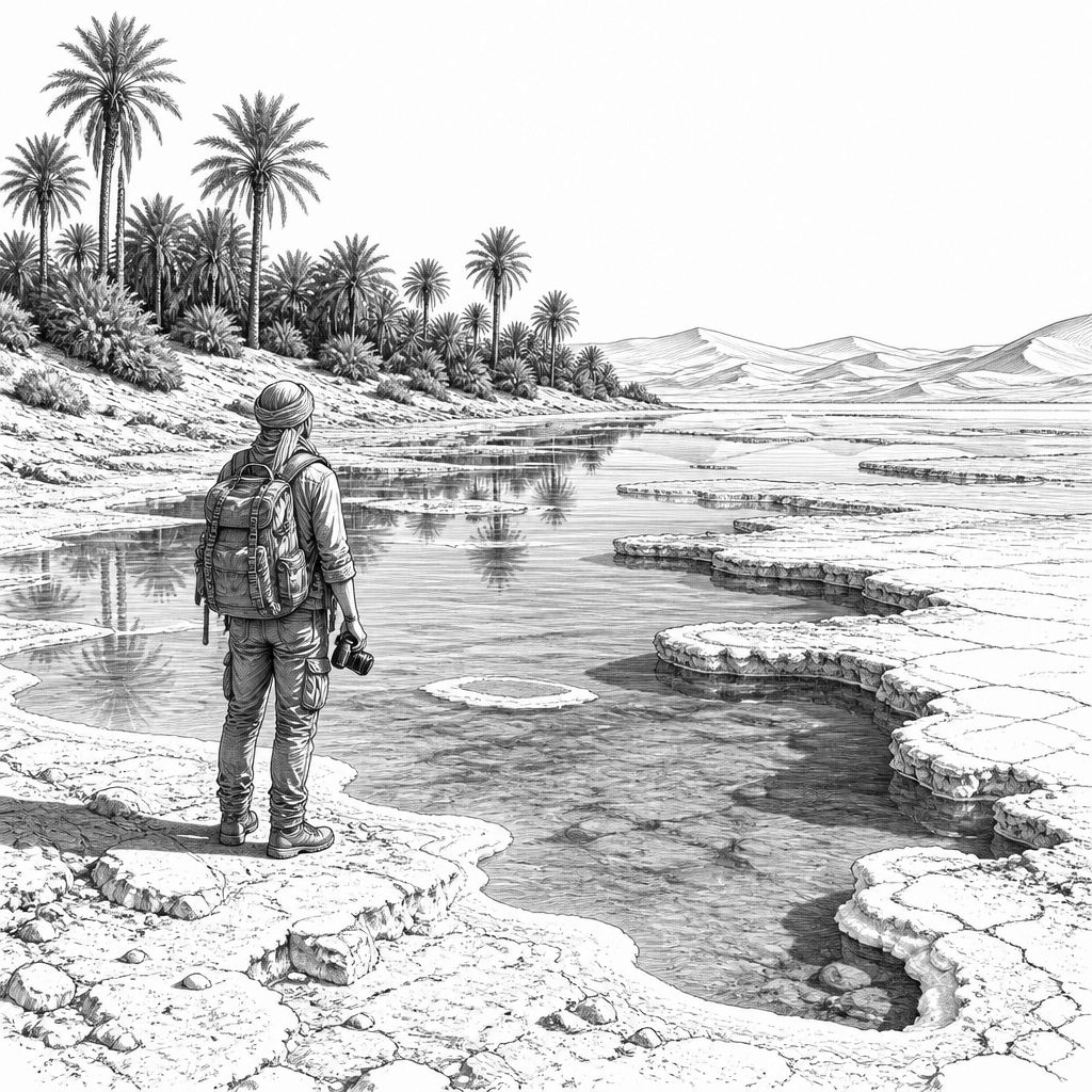 Wahat Siwa in Ägypten: Geschichte, Kultur und Natur der abgelegenen Oase Wahat Siwa in Ägypten: Geschichte, Kultur und Natur der abgelegenen Oase