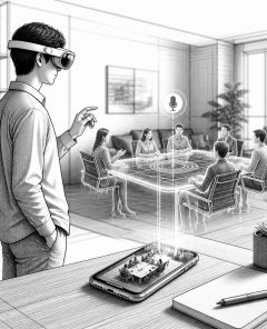 ai-sk-telecom-ifland-xr-mixed-reality-metaverse