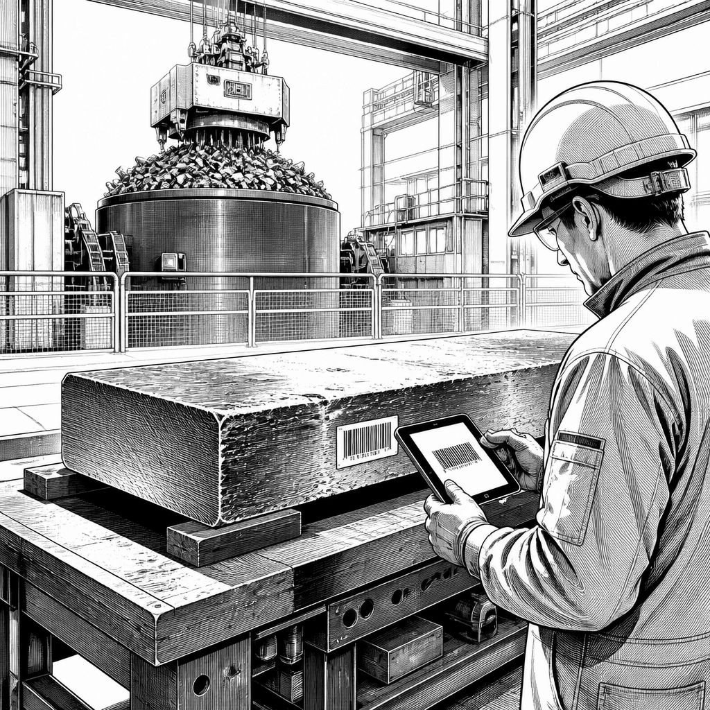 SKF investiert in Stahlrecycling-Startup Anferra und schärft Nachhaltigkeitsstrategie SKF investiert in Stahlrecycling-Startup Anferra und schärft Nachhaltigkeitsstrategie