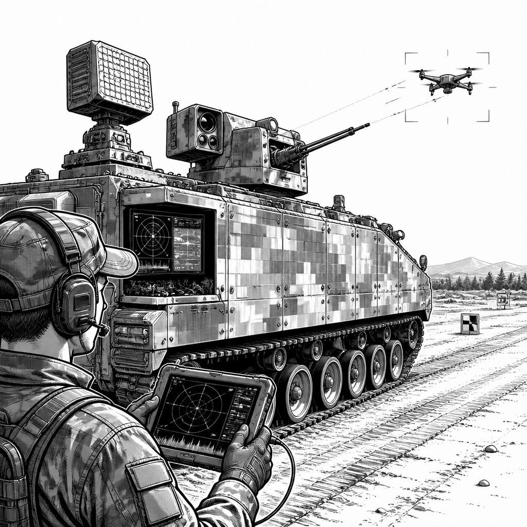 Rumänien bestellt Skyranger 35 für KF41 Lynx – Rheinmetall stärkt VSHORAD Rumänien bestellt Skyranger 35 für KF41 Lynx – Rheinmetall stärkt VSHORAD