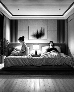 ai-sleep-marital-strain-diary-couple