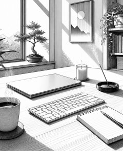 ai-slow-living-homeoffice-rituale-ruhe