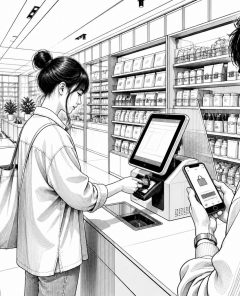 ai-sm-store-loyalty-checkout