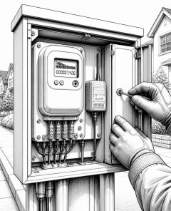 ai-smart-meter-rollout-95-percent-2030