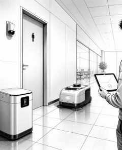 ai-smarte-reinigung-sensoren-roboter-esg