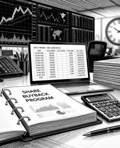 ai-smith-nephew-share-buyback-london