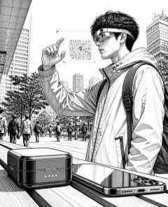 ai-snap-specs-ar-brille-minidisplay