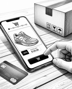 ai-sneaker-amazon-discount-cart