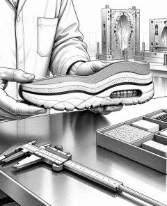 ai-sneaker-midsole-damping-supplychain
