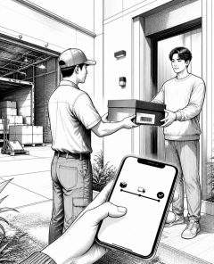 ai-sneaker-sale-delivery-logistics-affiliate