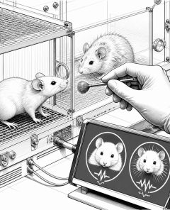 ai-social-isolation-adolescence-empathy-mice