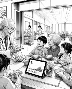 ai-social-prescribing-schlaf-depression