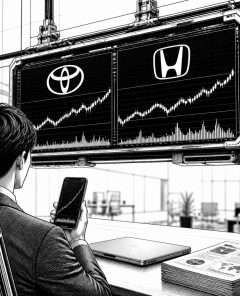 ai-softbank-vs-toyota-valuation